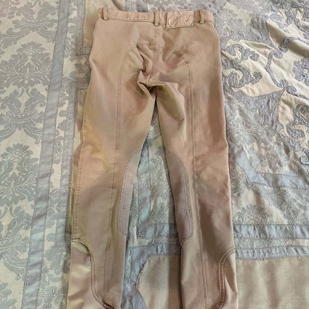 Ovation girls riding pants